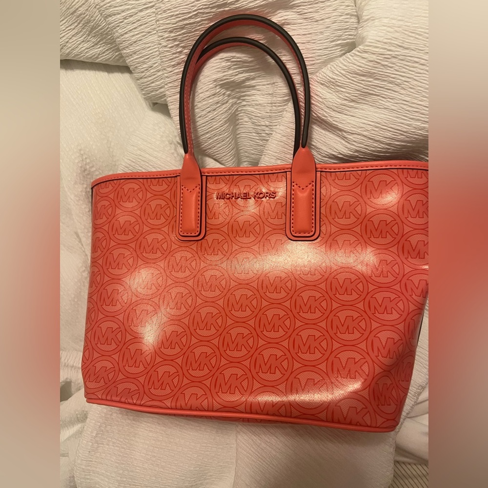Michael Kors small tote